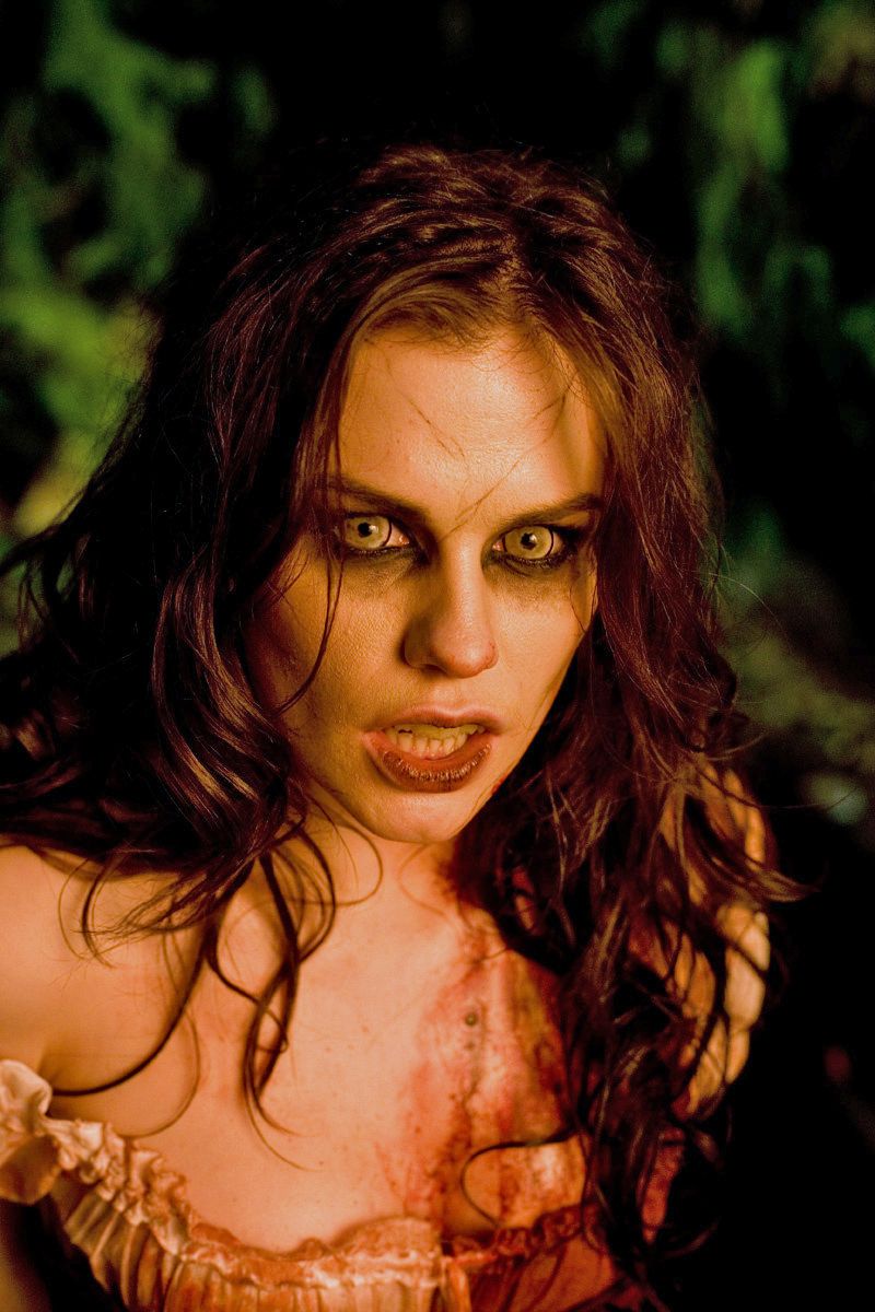 Anna Paquin in Trick 'r Treat
