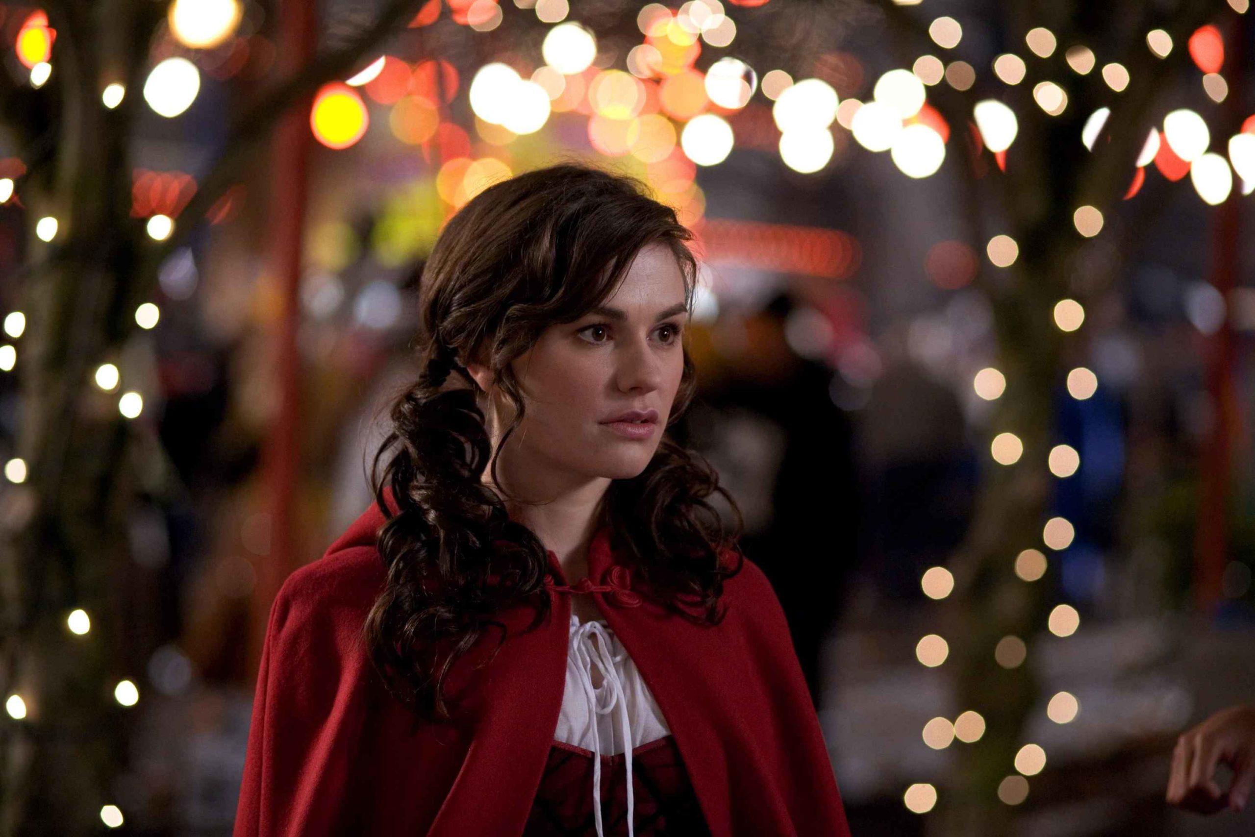 Anna Paquin in Trick 'r Treat