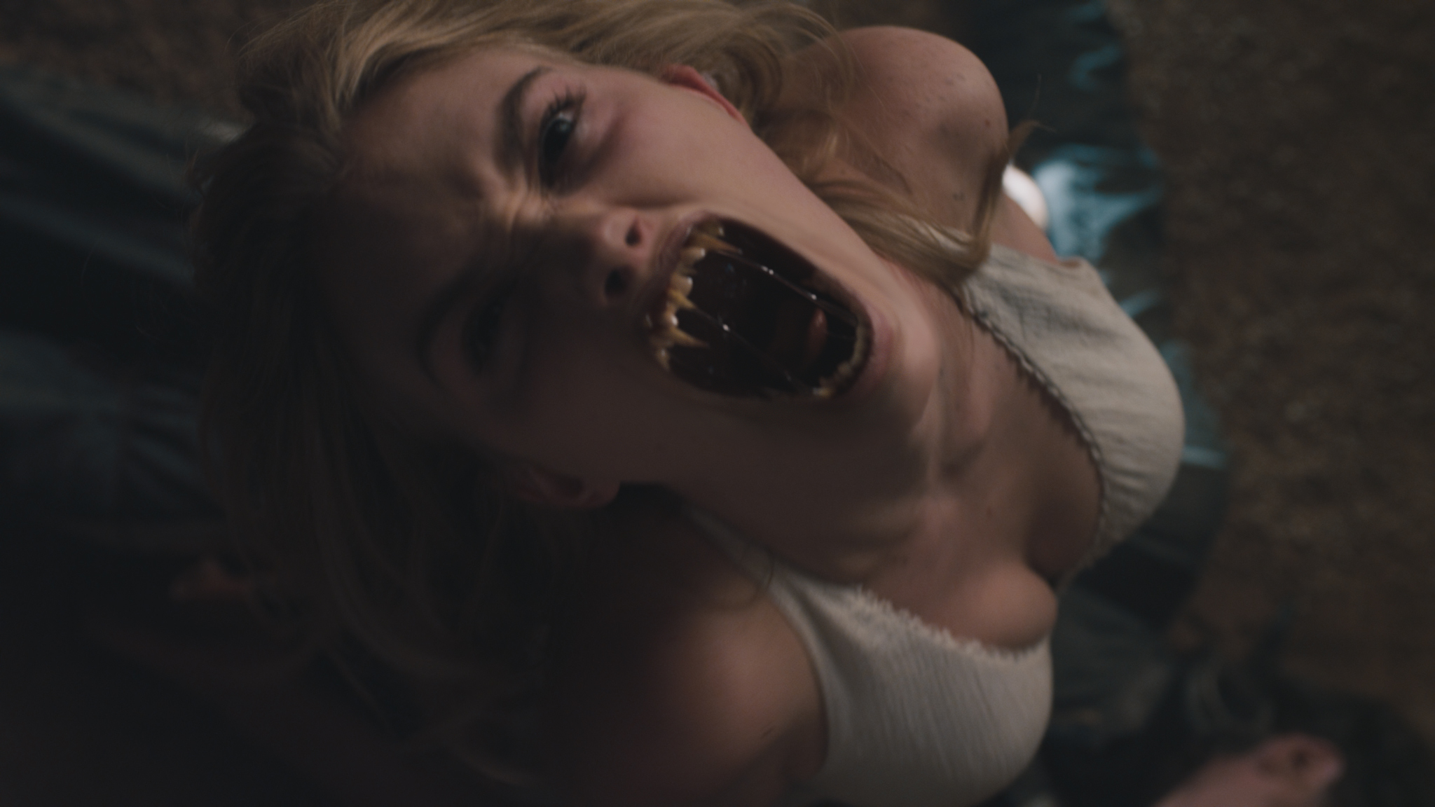Imogen Poots as vampire in Fright Night