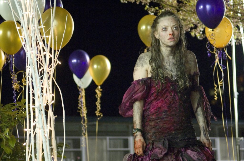 Amanda Seyfried in Jennifer's Body