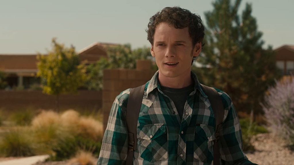 Anton Yelchin in Fright Night