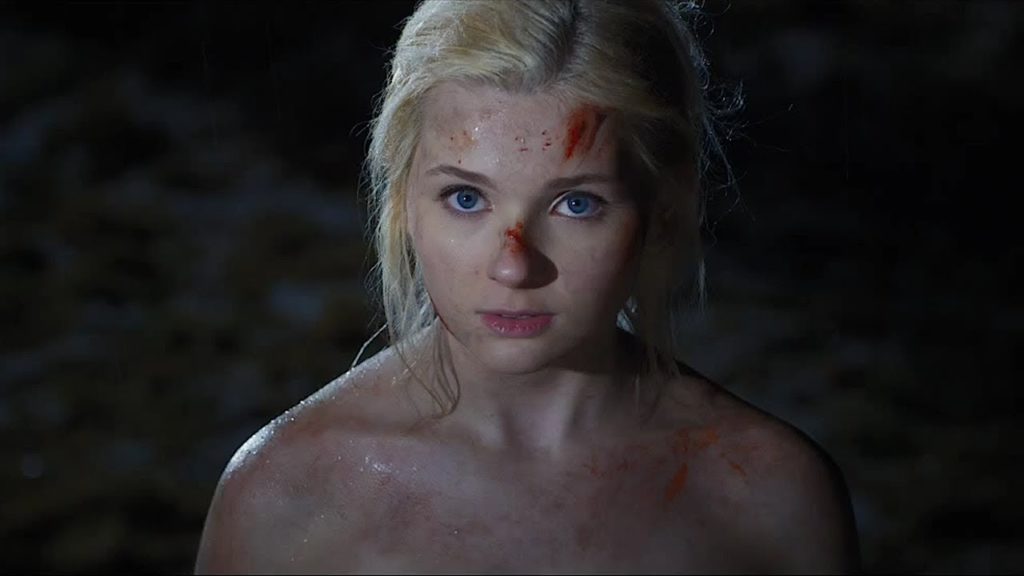 Abagail Breslin in Final Girl