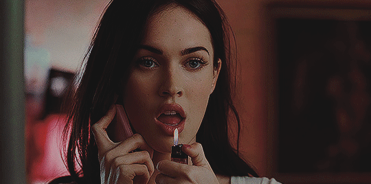 GIF of Megan Fox in Jennifer's Body
