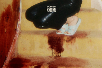 Cover art for the single Hot Girl by Charlie XCX from the Bodies Bodies Bodies soundtrack