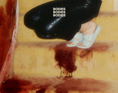 Cover art for the single Hot Girl by Charlie XCX from the Bodies Bodies Bodies soundtrack