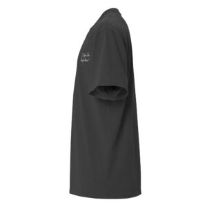 "Do You Like Scary Movies?" Oversized T-Shirt - Image 4