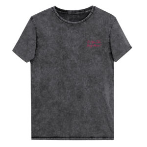 "Do You Like Scary Movies?" Denim T-Shirt