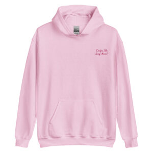 "Do You Like Scary Movies?" Hoodie - Image 3