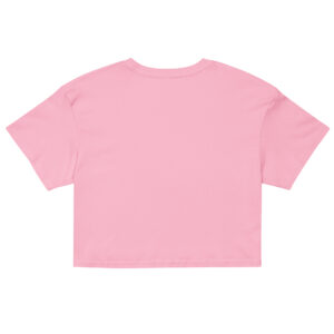 Ghostface Logo Crop Top - Image 2