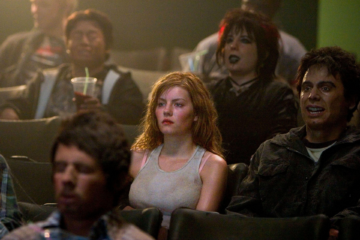 Elisha Cuthbert in House Of Wax