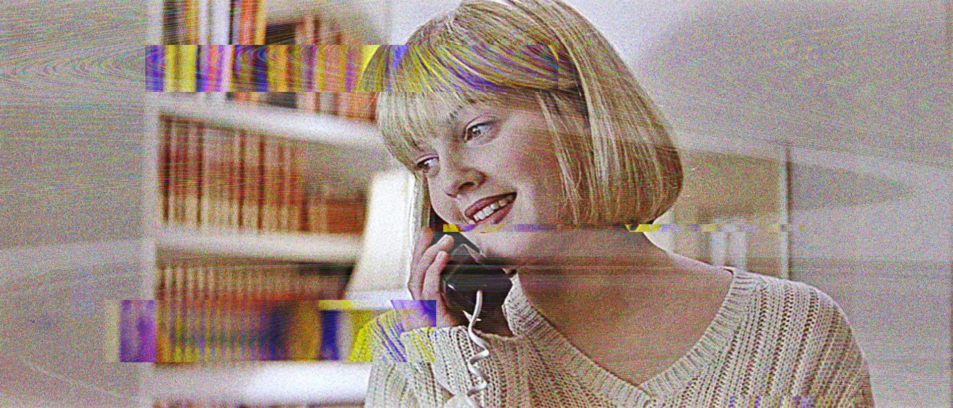 drew barrymore scream phone