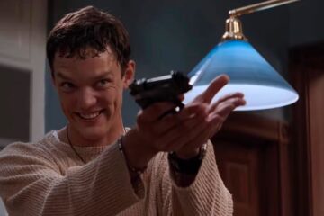 matthew lillard as stu in scream